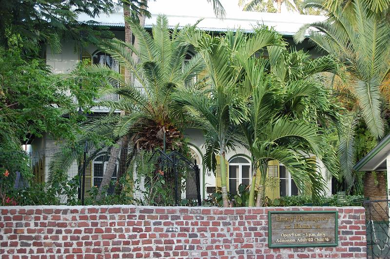 617. hemingway house.JPG